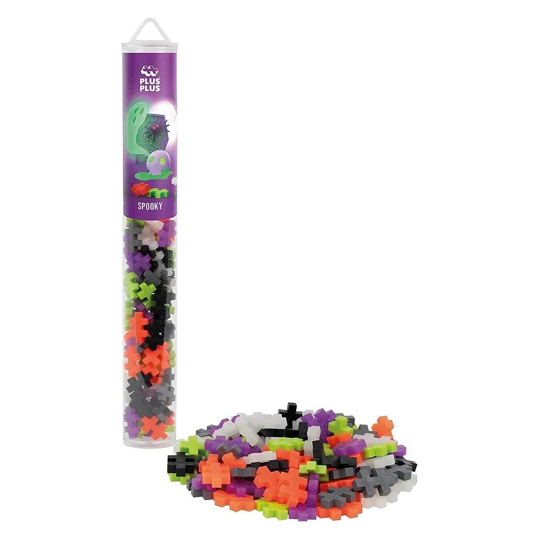 Plus-Plus 100 Kreativ Bausteine Gespenst (P1-4318)