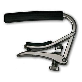 Shubb Capo C3n brushed nickel, 12-Str. (61752412)