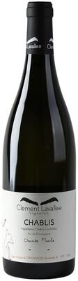 """Clement Lavallee""" """Clement Lavallee Chablis Chante Merle 2023 White Wine - France"""