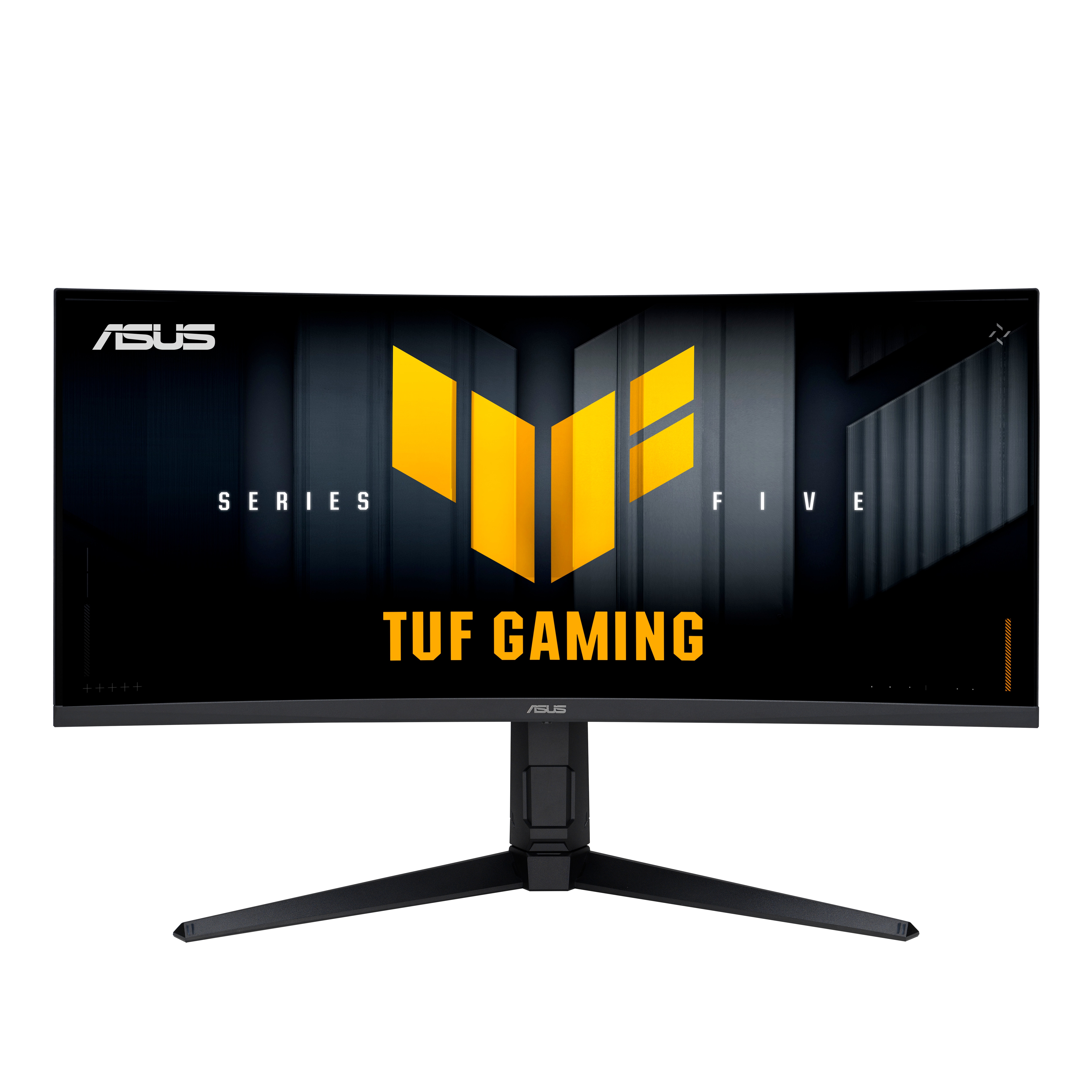 ASUS TUF VG34WQL5A 34 Zoll UWQHD Fast VA Panel 16:9 200 Hz Dual Mode Curved Gaming Monitor