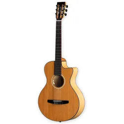 Lakewood A-36 CP Crossover - Konzertgitarre