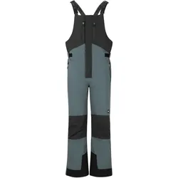 SLOPE Kenwood Ski-Latzhose Herren 1028 - turbulence XS