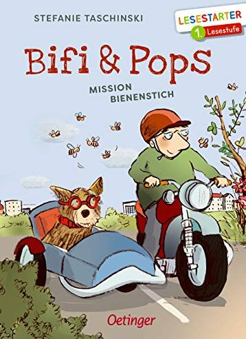 Stefanie Taschinski - Bifi und Pops: Mission Bienenstich - Preis vom 10.10.2026 11:48:34 h