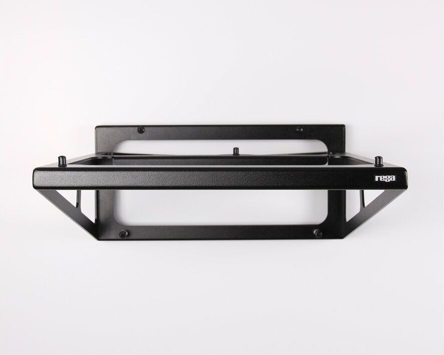 Rega TT Wall Bracket väggfäste skivspelare Vit