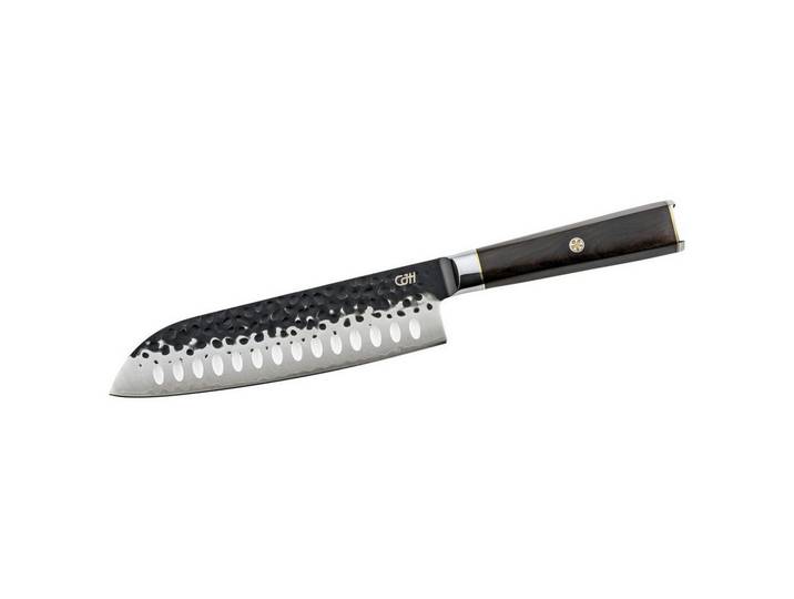 CJH Santokumesser CJH Santoku-Messer, 67-Lagen Damast