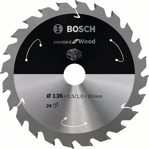 Bosch Power Tools PRO Wood cordless 2608837668