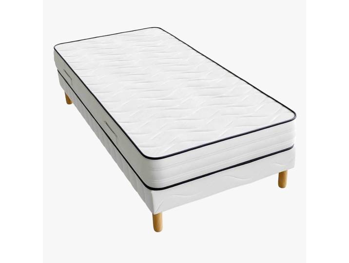 Ensemble sommier+matelas 20 cm 90x190