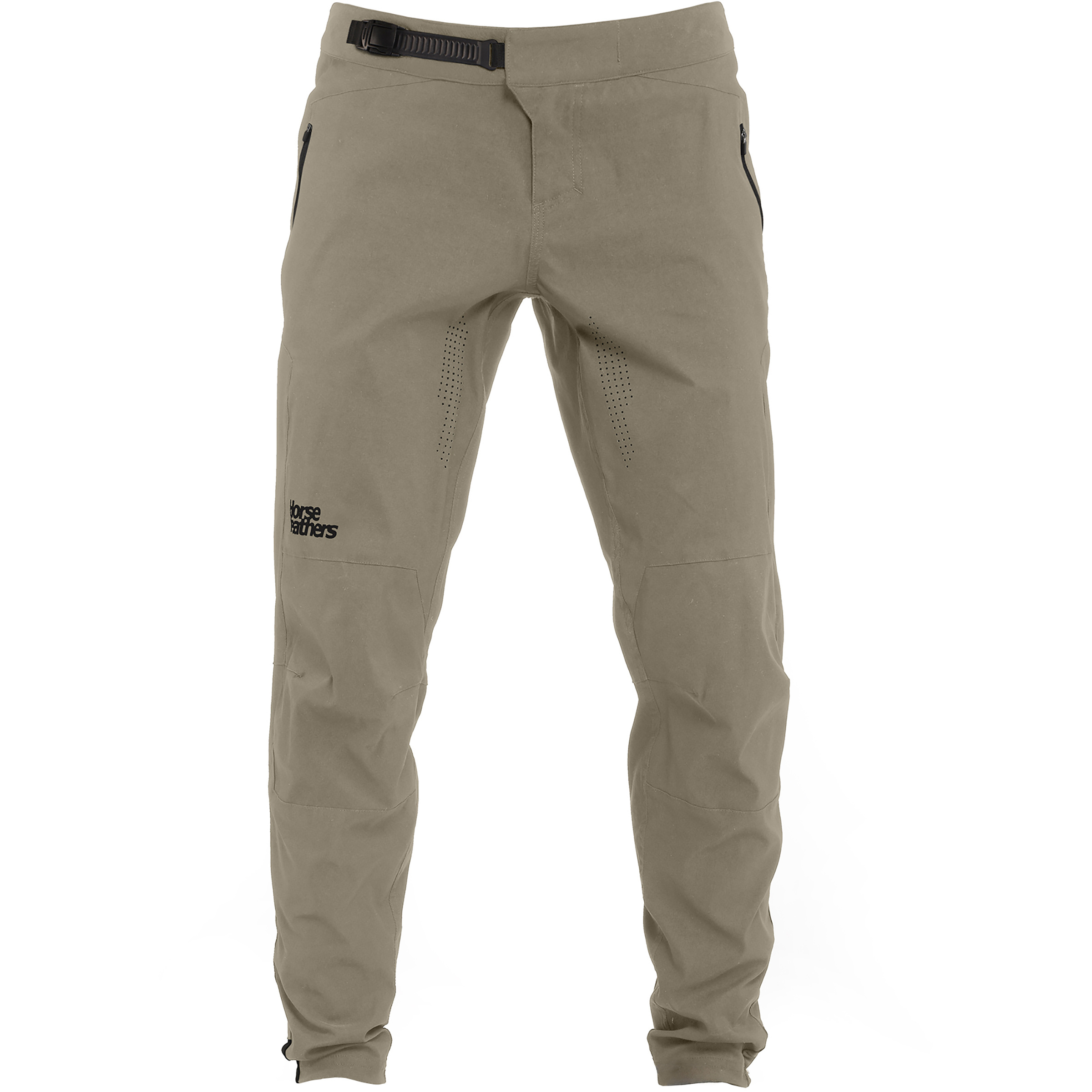 Horsefeathers Stoker MTB Hose lang Fahrradhose beige Größe XS Mountainbike Widerstandsfähig