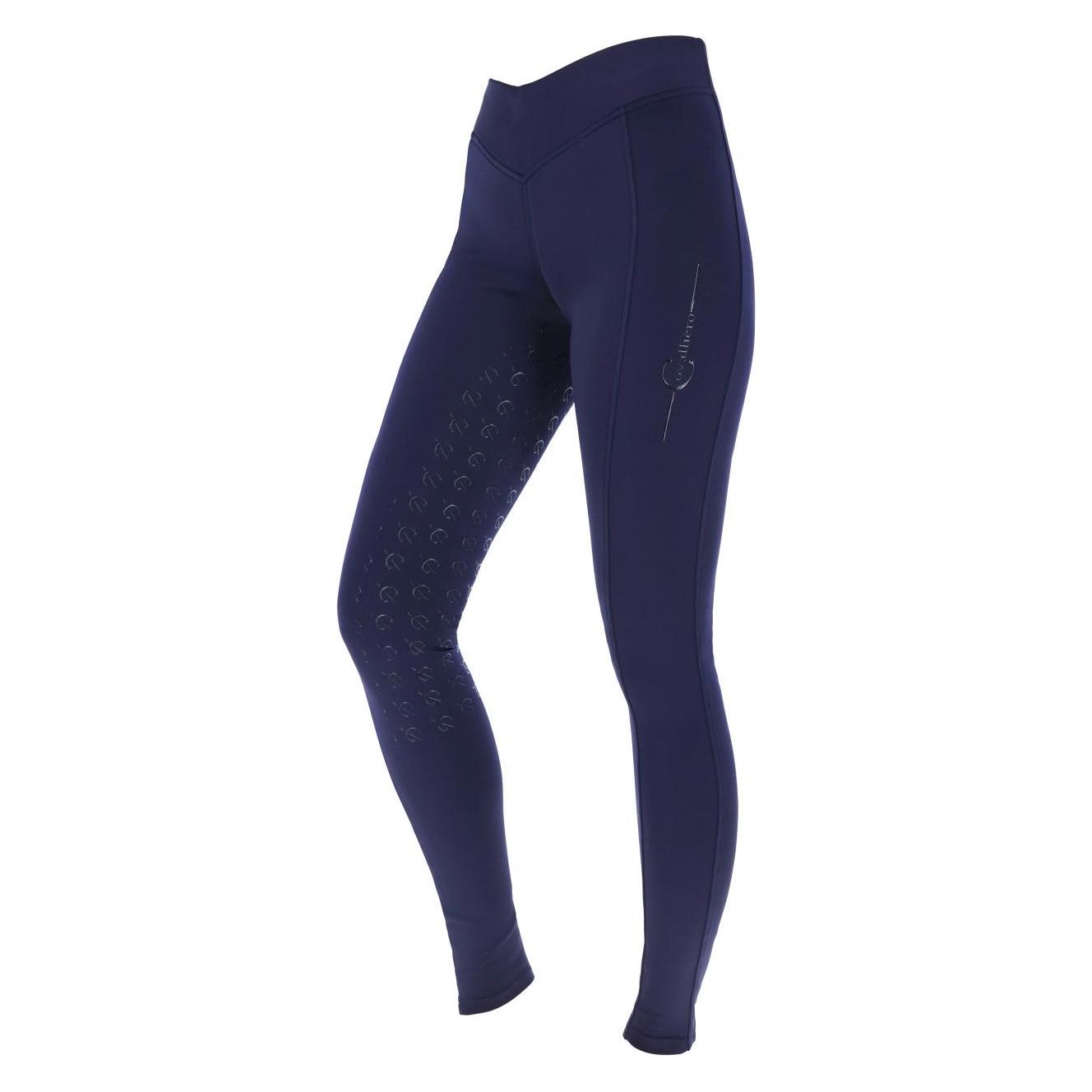 Kerbl Riding Tight ClassicStar Kinder, navy, Gr. 152/158 (152) (3224709)