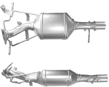 VEGAZ MOK-965 Diesel particulate filter