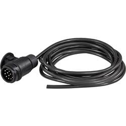 SecoRüt Kabellänge=5 m Kabelsatz Stecker 13polig Adernanzahl 13 841691