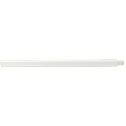 AVENARIUS WC-Bürstengriff rund, 280 mm, weiß, Ersatzteil,  1002300030