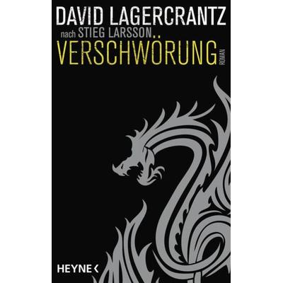 Verschwörung, Taschenbuch von David Lagercrantz, Heyne