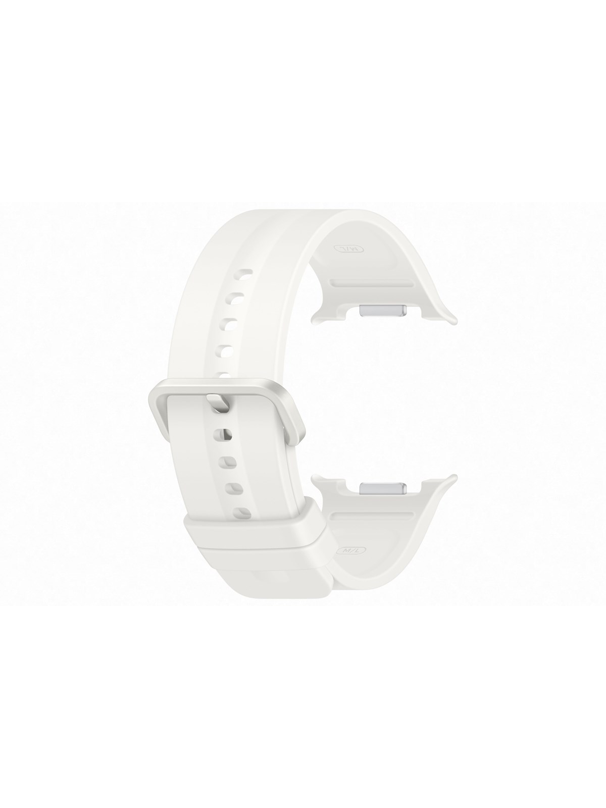 Samsung Galaxy Watch9 Sport Watch Band (M/L) - Cream