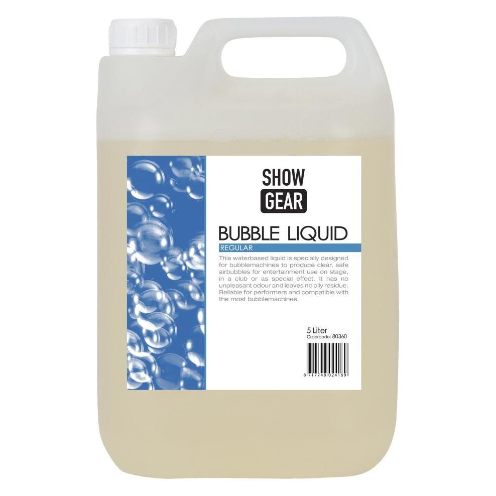 Showtec Seifenfluid (Diverse) (80360)