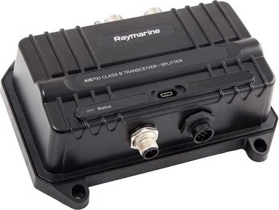 Raymarine Ais700 Ais Schwarz Schwarz One Size