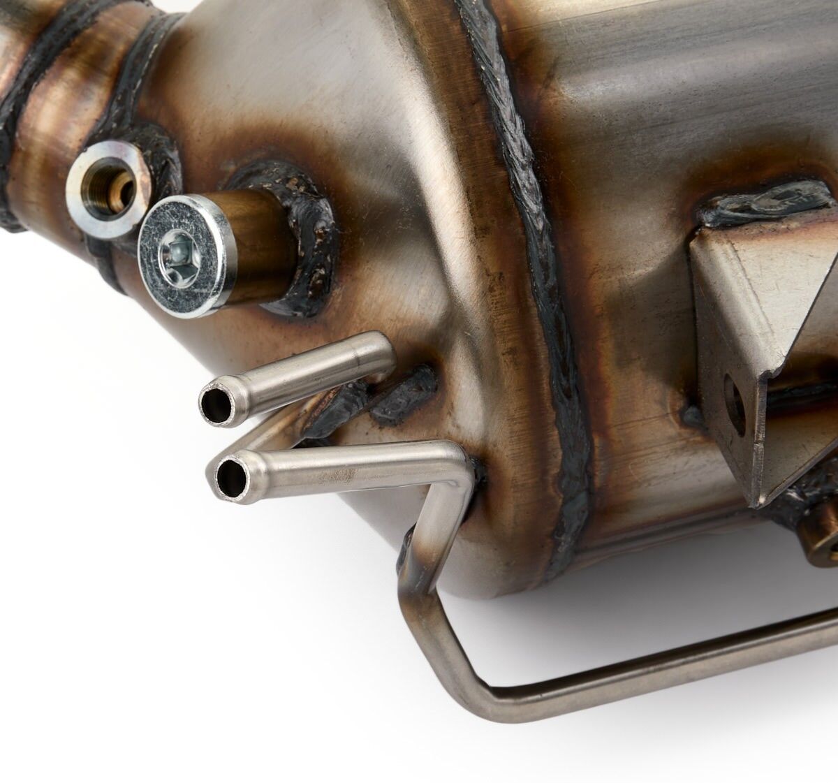 RIDEX 1256S0200 Partikelfilter (DPF)