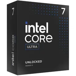 Intel Core Ultra 7 265KF Prozessor 30 MB Smart Cache Box