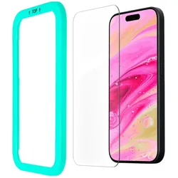 LAUT PRIME GLASS Klare Bildschirmschutzfolie Apple