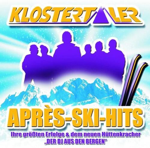 Klostertaler - Apres Ski Hits - Preis vom 07.10.2026 11:45:10 h