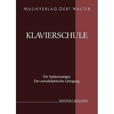 Klavierschule für Späteinsteiger -