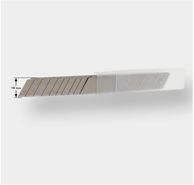 Brilliant Tools Lames de cutter, boîte de 10 pièces (BT102901)