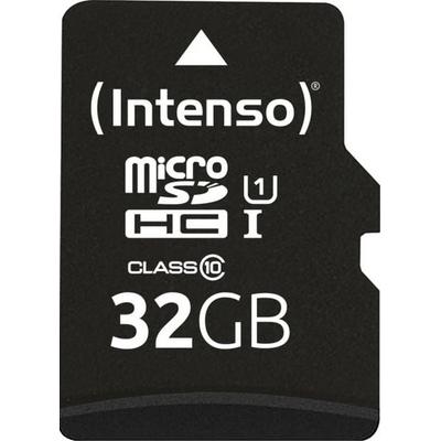 Intenso microSDHC Card 32GB 3424480