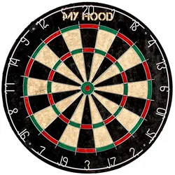 Euro Play My Hood - Dartboard Classic (702010)