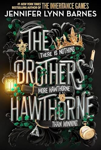 Barnes, Jennifer Lynn - The Brothers Hawthorne (The Inheritance Games, 4) - Preis vom 13.10.2026 19:28:25 h