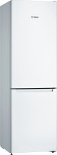 Bosch KGN36NWEA Stand Kühl-Gefrier-Kombi weiß NoFrost DimLight LED