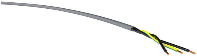 YSLY-JZ 3x 1 conducteur de commande Ri.100 ; sonepar (YSLY-JZ 3x1 Ri.100)