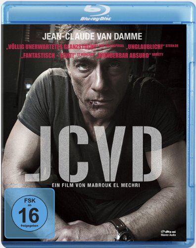 Mabrouk El Mechri - JCVD [Blu-ray] - Preis vom 13.10.2026 11:25:28 h
