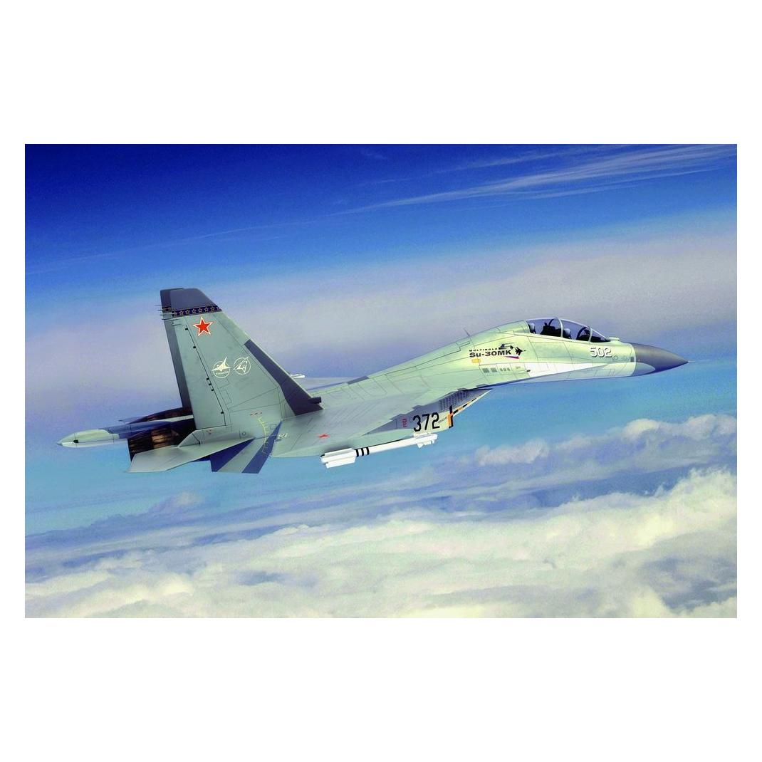 Trumpeter Su-30MKK Flanker-G (02271)
