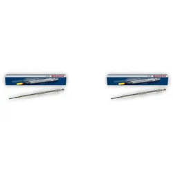 2x Glühkerze BOSCH 0 250 202 124