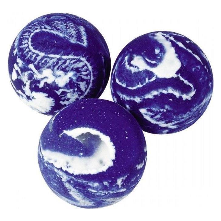 Goki Flummy mit Leuchteffekt Space (4013594432733)