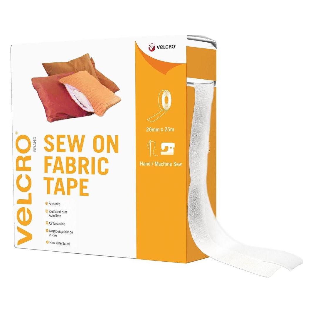 Velcro brand Sew & Stick (20 mm) (VEL-EC60258)