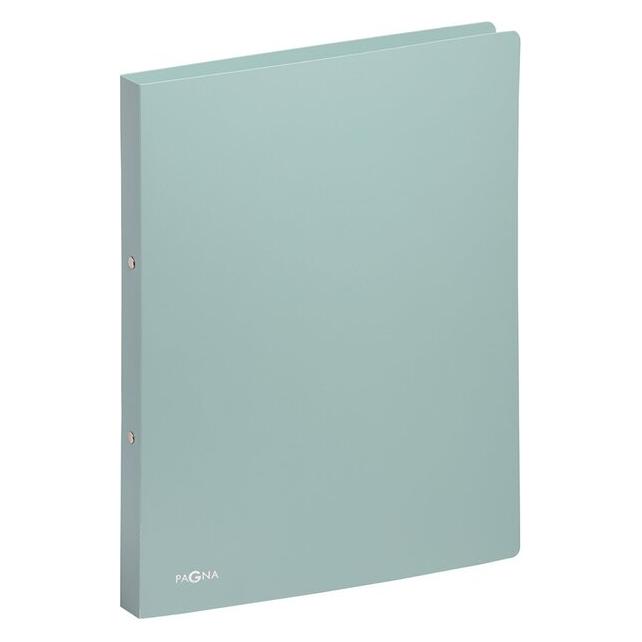 Pagna Ringbuch A4 16mm Pastell minze 2-Rg eco PP (A4, 23 mm, 1 Stk.) (20902-18)