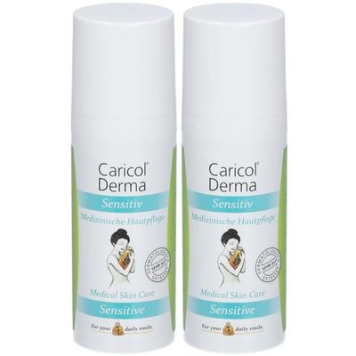 Caricol Derma sensitiv Creme 2x 2x50 ml