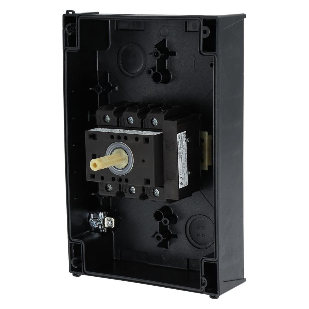 Eaton Electric GmbH Hauptschalter P3-63/I4/SVB/HI11 (207348)