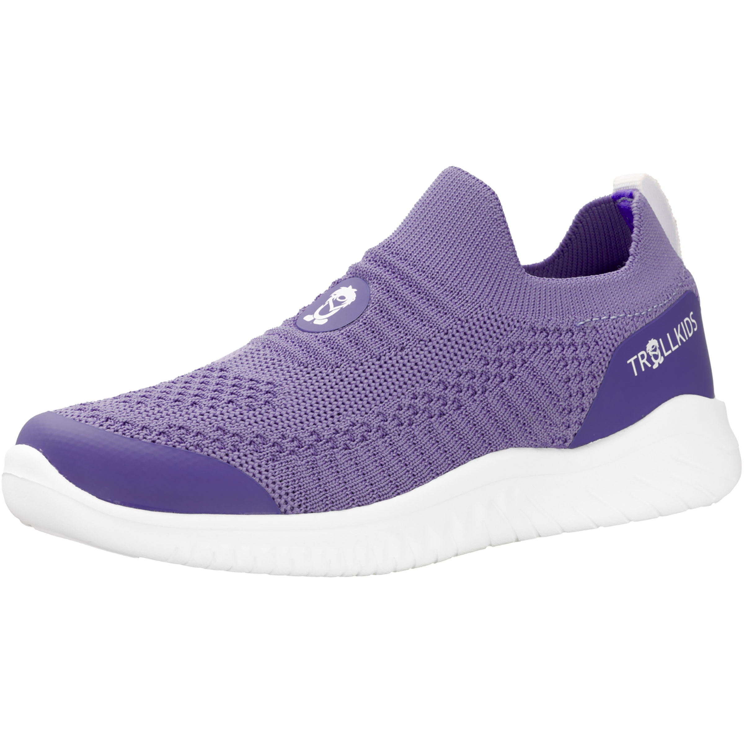 Trollkids Oslo XT Kinder Freizeitschuhe lila Größe 33 Lifestyle