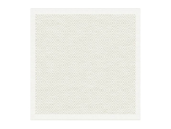 Ekelund Linneväveri Serviette écrue Gåsöga 35x35 cm