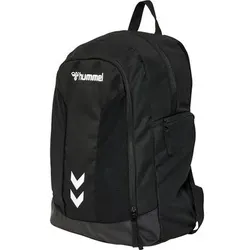 HUMMEL Rucksack hmlLEAD BACK PACK, Größe ONE SIZE in Schwarz Schwarz