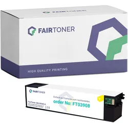 Kompatibel für HP M0J98AE / 991X Druckerpatrone Gelb