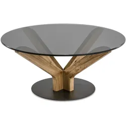 Couchtisch 1936 HR-100-45/S (DH 100x44 cm) - DH 100x44 cm