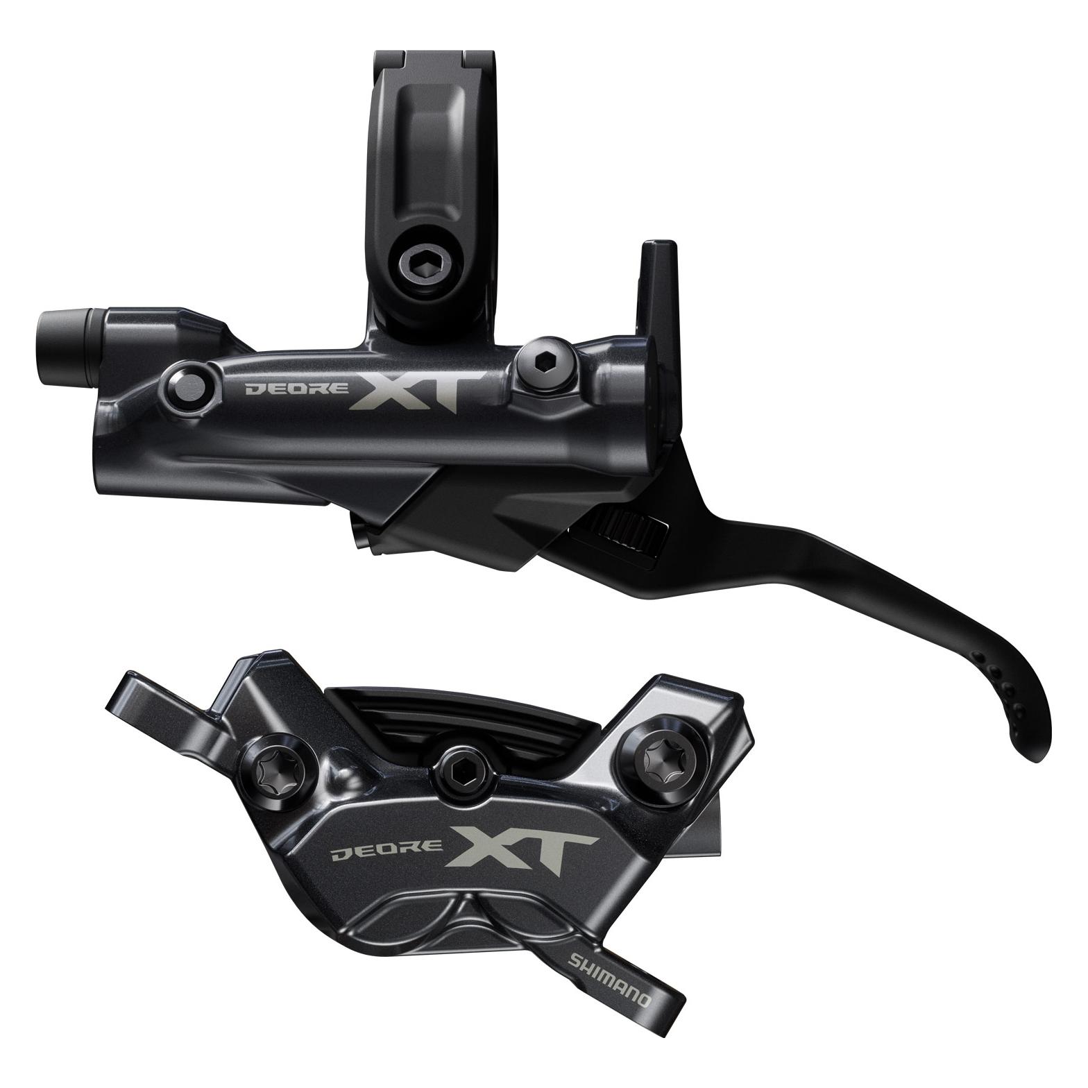 Shimano Deore XT BL-M8200 + BR-M8220 (Vorderradbremse, 4) (IM82201JLFXSA100)