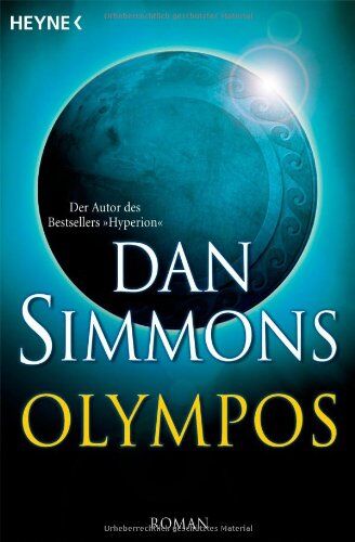 Dan Simmons - Olympos: Roman - Preis vom 30.09.2026 22:30:23 h