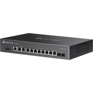 TP-Link Gateway Omada ER7412-M2, Rackmount, 1 Gbit/s VPN, 12x LAN/WAN