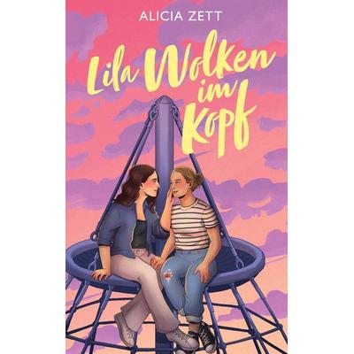Lila Wolken im Kopf, Gebundene Ausgabe von Alicia Zett, BoD - Books on Demand, 978-3-695-77925-3