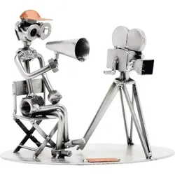 Hinz & Kunst, Deko Figuren + Skulpturen, 317 - Figur "Regisseur"