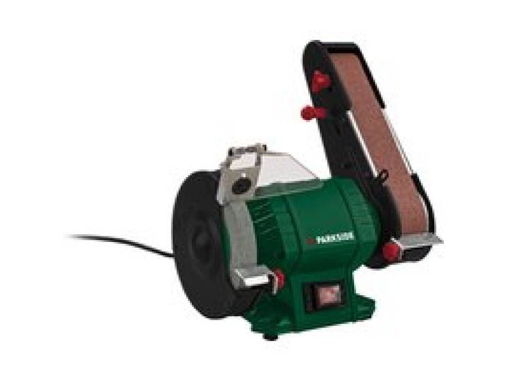 PARKSIDE® Ponceuse stationnaire à bande PSBS 240 C2